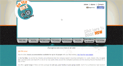 Desktop Screenshot of onyerbike.ie